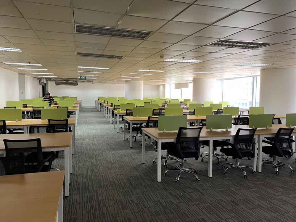 Move-in Ready (Plug-and-play) Office Space for Lease in Salcedo Towers, Makati